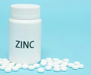فواید قرص زینک