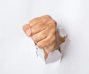 مشت زدن