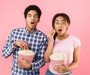 فیلم ترسناک