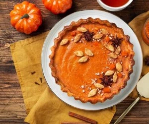 طرز تهیه کدو حلوایی