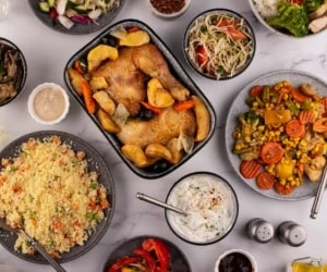 خوشمزه ترین غذای دنیا