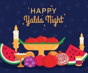 شب یلدا عروس
