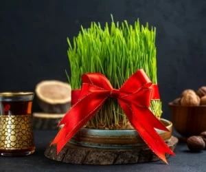 تبریک عید نوروز