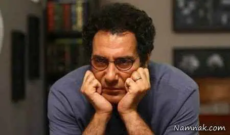 بهنام تشکر در سریال هفت سنگ