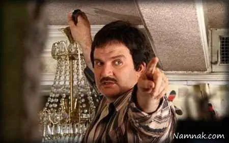 مهدی سلطانی در سریال هفت سنگ