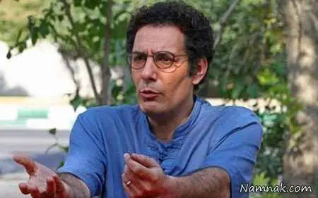 بهنام تشکر با گریمی متفاوت در سریال هفت سنگ