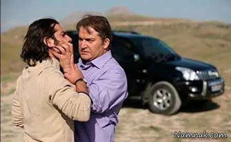 مهدی سلطانی از اردلان تمجید می گوید   عکس