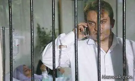 مهدی سلطانی از اردلان تمجید می گوید   عکس