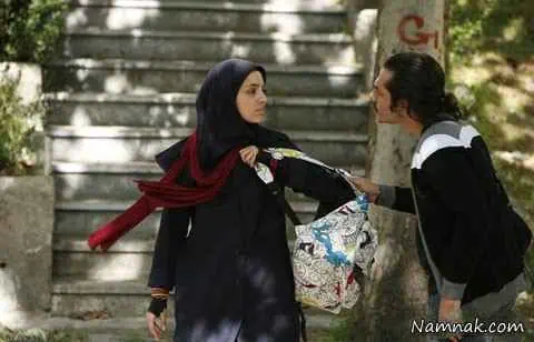 بازی هستی مهدوی فر در سریال مادرانه