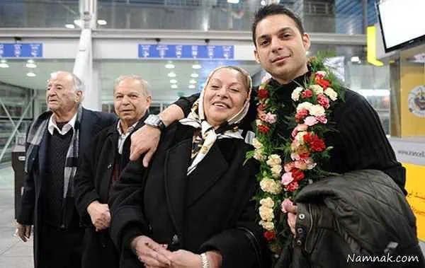 عکس جدید پیمان معادی