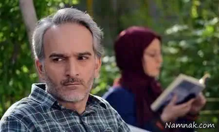 عکس های سریال پژمان