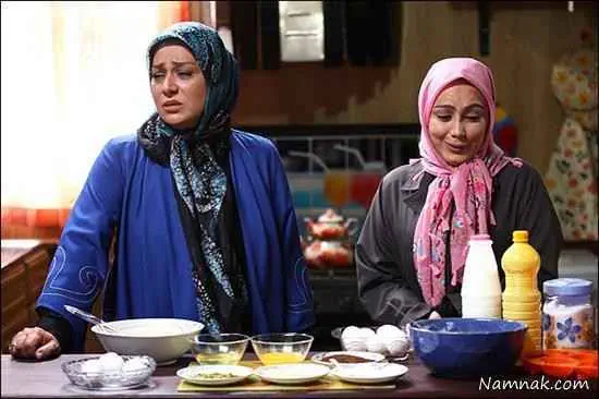 عکس های سریال عصر پاییزی