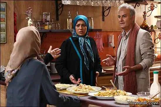 عکس های جدید سریال عصر پاییزی