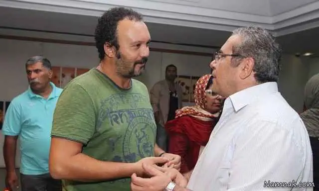 سماواتی و کامبیز دیرباز در سینما فرهنگ