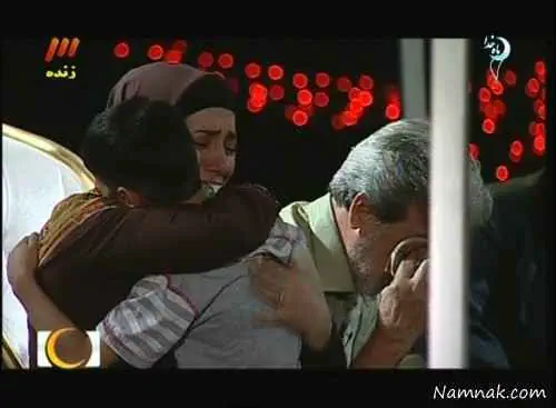 برنامه ماه عسل و اتفاقی جدید