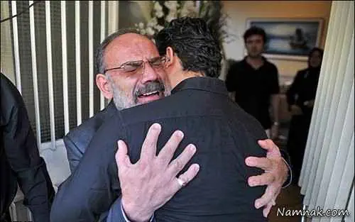 همدردی با حامد بهداد