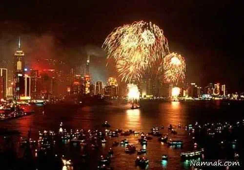 جشن های بین  المللی دنیا   عکس