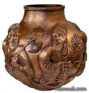 مروری بر هنر قلم زنی