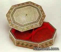 هنر خاتم کاری