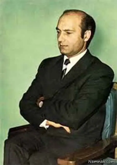 زندگینامه دکتر علی شریعتی   عکس