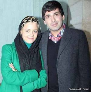 عکس بازیگران ایرانی در کنار همسرانشان