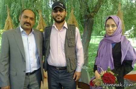 بازیگران ایرانی کنار همسرانشان سری 2