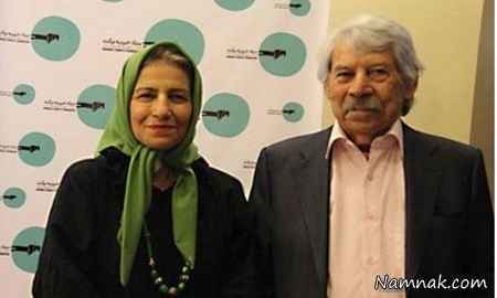 بازیگران ایرانی کنار همسرانشان سری 2