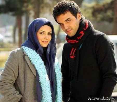 بازیگران ایرانی کنار همسرانشان   سری 3