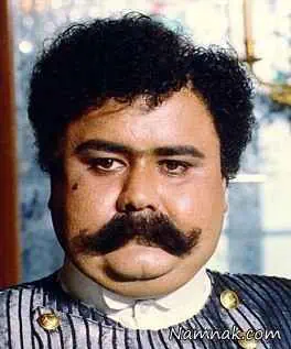 اکبر عبدی