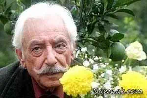 عکس جمشید مشایخی