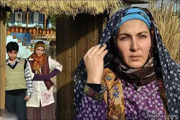 فاطمه گودرزی در روستاهای شمال کشور