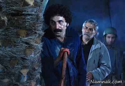 حمید فرخ نژاد در فیلم سینمایی شب واقعه