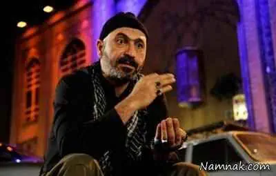 حمید فرخ نژاد در فیلم گشت ارشاد