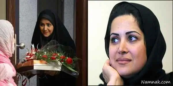 کمند امیر سلیمانی در پدر سالار