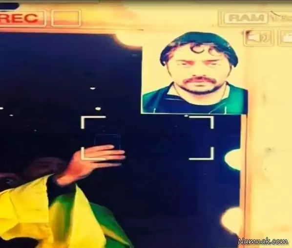 عکس بهرام رادان