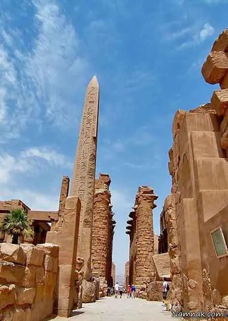 معبد کارناک