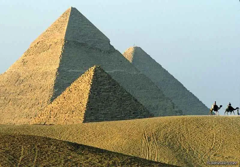 اهرام مصر