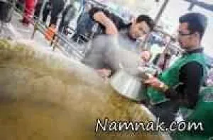 آش نذری