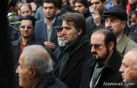 هنرمند پیشکسوت