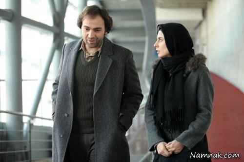 لیلا حاتمی در فیلم سینمایی سر به مهر 