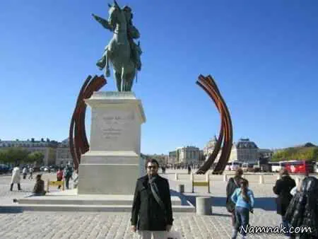 مهدی سلوکی در فرانسه