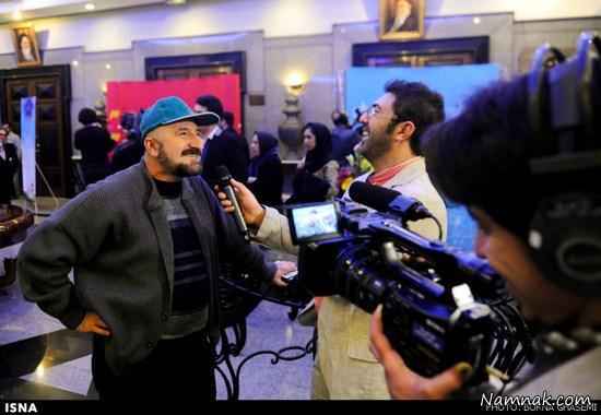 مهران رجبی در جشنواره جام جم
