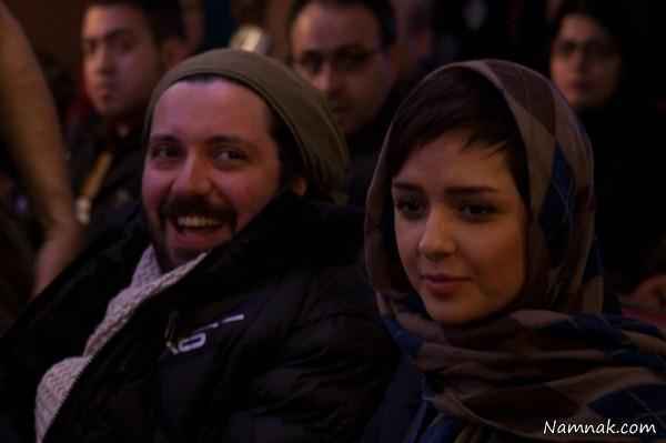 ترانه علیدوستی در کاخ جشنواره
