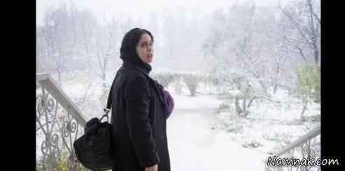 ملیکا شریفی نیا در فیلم سینمایی اشباح