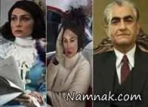 بازیگر نقش امام خمینی