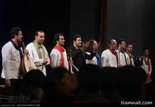 کنسرت سالار عقیلی