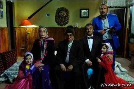 بازیگران سریال پایتخت 3