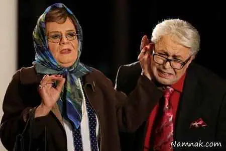 اکبر عبدی و فرهاد اصلانی در خواب زده ها
