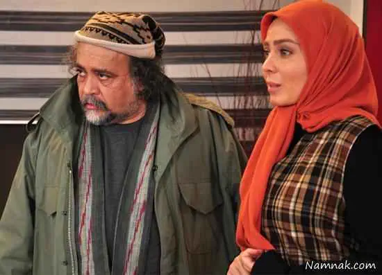 جدیدترین عکسهای سریال ما فرشته نیستیم