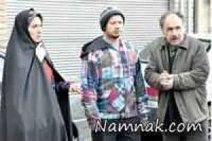علی صادقی و فاطمه گودرزی